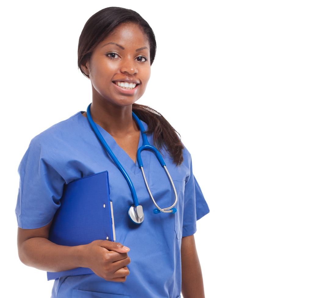 AFC healthcare professional