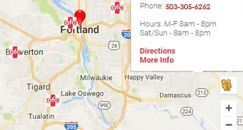 Asking “How do I find an urgent care near me?”