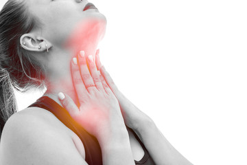 5 Key Differences Between COVID-19 And Strep Throat