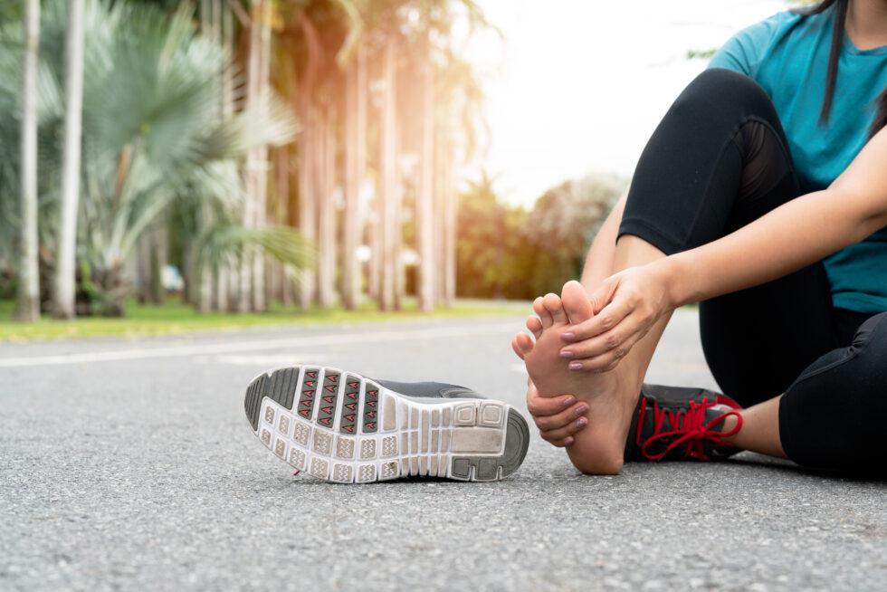 How to Distinguish Between Athlete’s Foot and Other Common Foot Ailments.