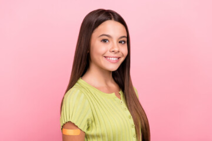August Health Checklist: Update Vaccinations During Your Child’s Annual Physical